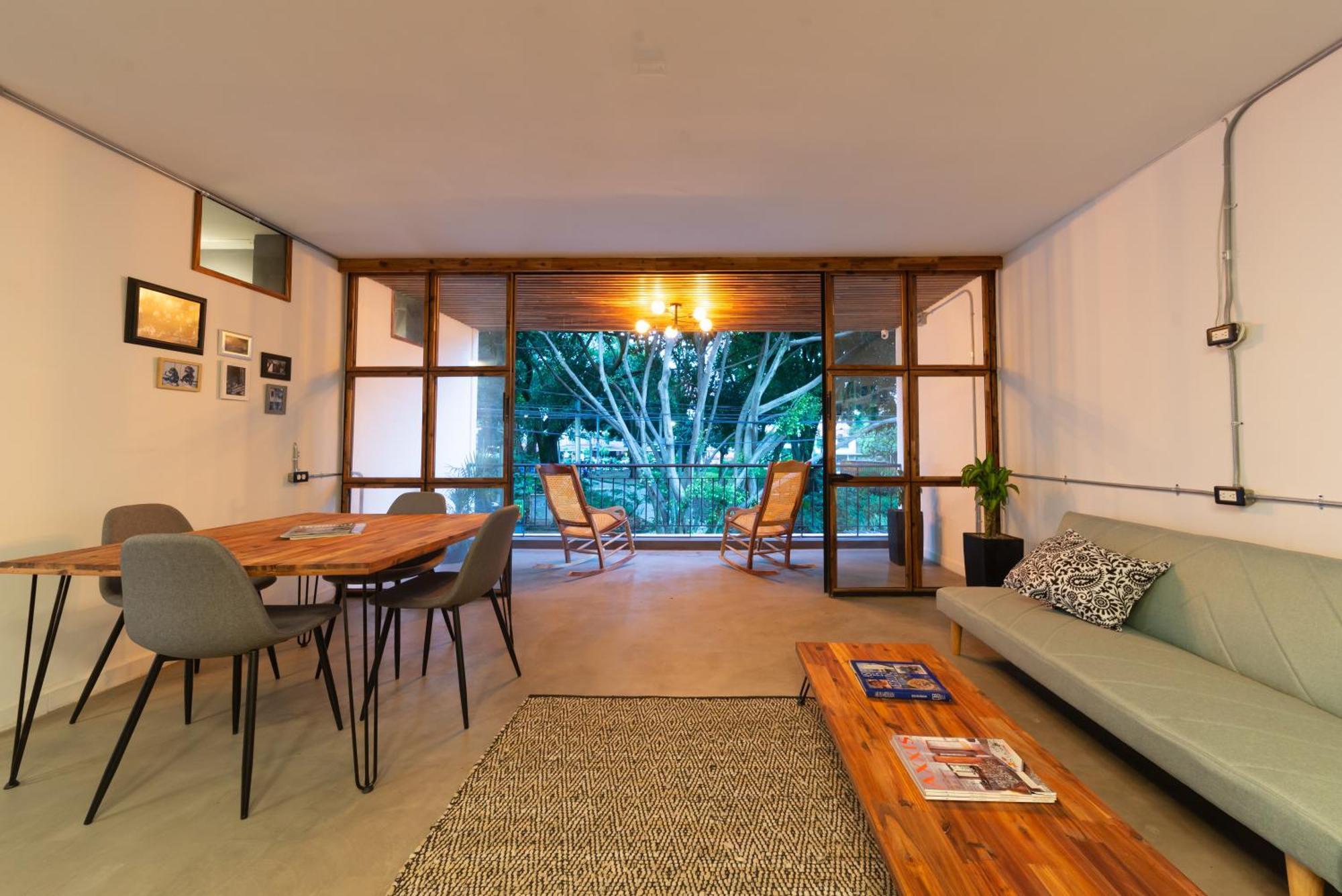 Casa Mosaiko Primer Parque Laureles เมเดยิน ภายนอก รูปภาพ