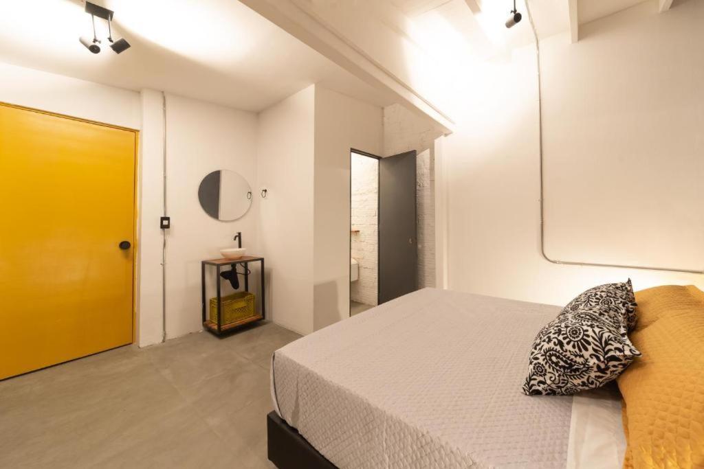 Casa Mosaiko Primer Parque Laureles เมเดยิน ภายนอก รูปภาพ