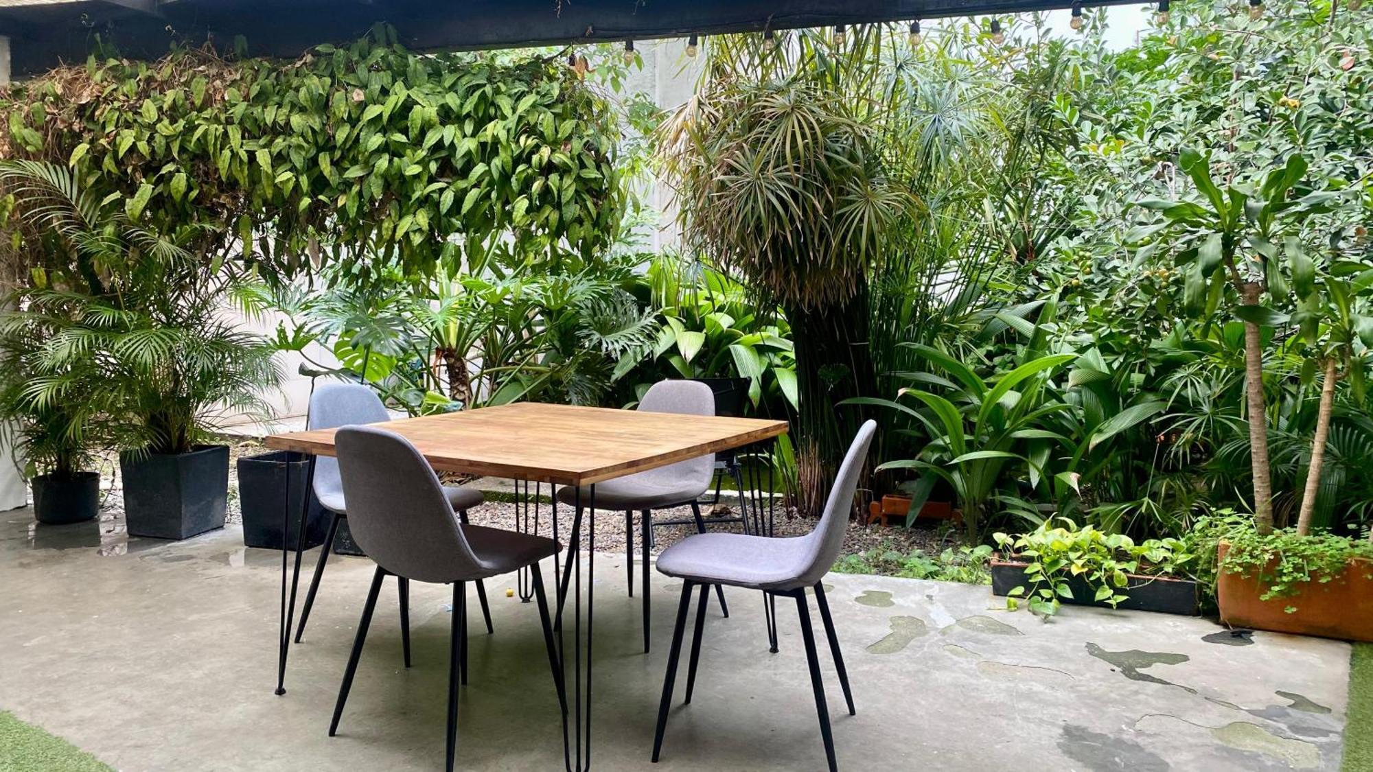 Casa Mosaiko Primer Parque Laureles เมเดยิน ภายนอก รูปภาพ